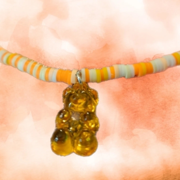 🐻🧡jewelry set🧡🐻 - Picture 8 of 8